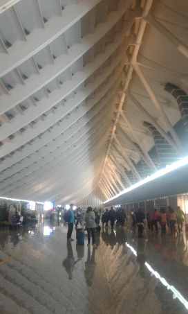 Taooyuan Airport
